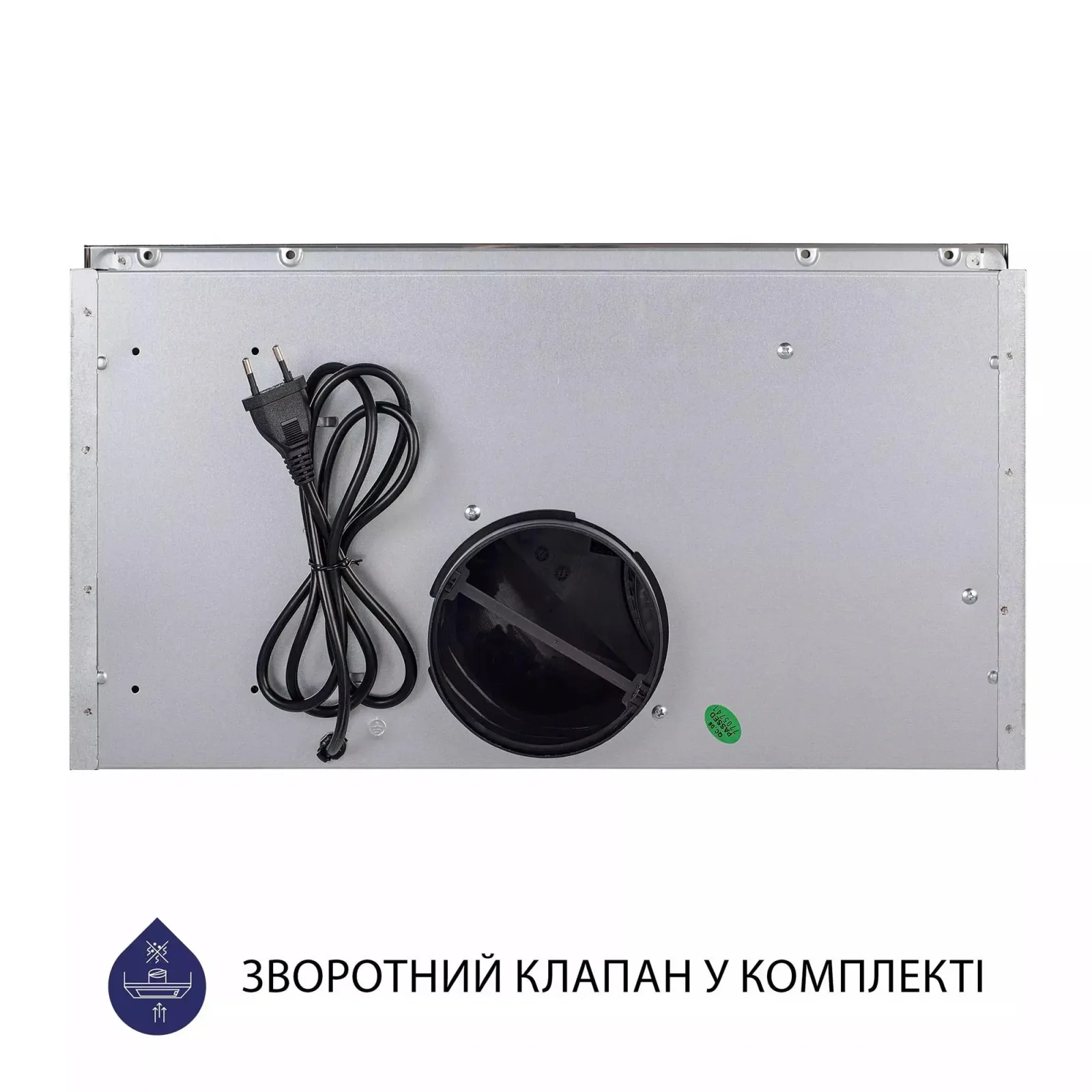 Вытяжка Minola HBI 5025 WH LED UA