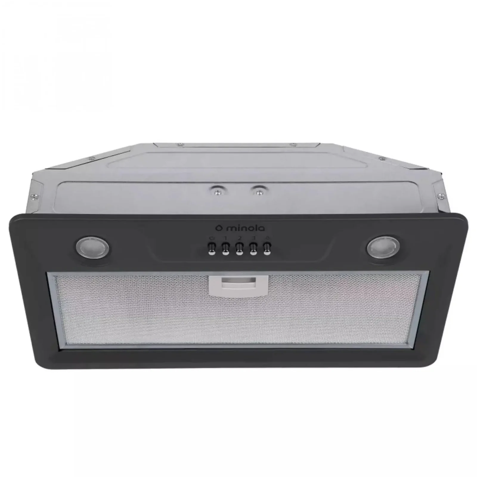 Вытяжка Minola HBI 5202 GR 700 LED UA