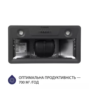 Вытяжка Minola HBI 5202 GR 700 LED UA