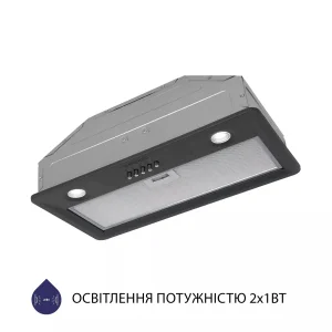 Вытяжка Minola HBI 5202 GR 700 LED UA