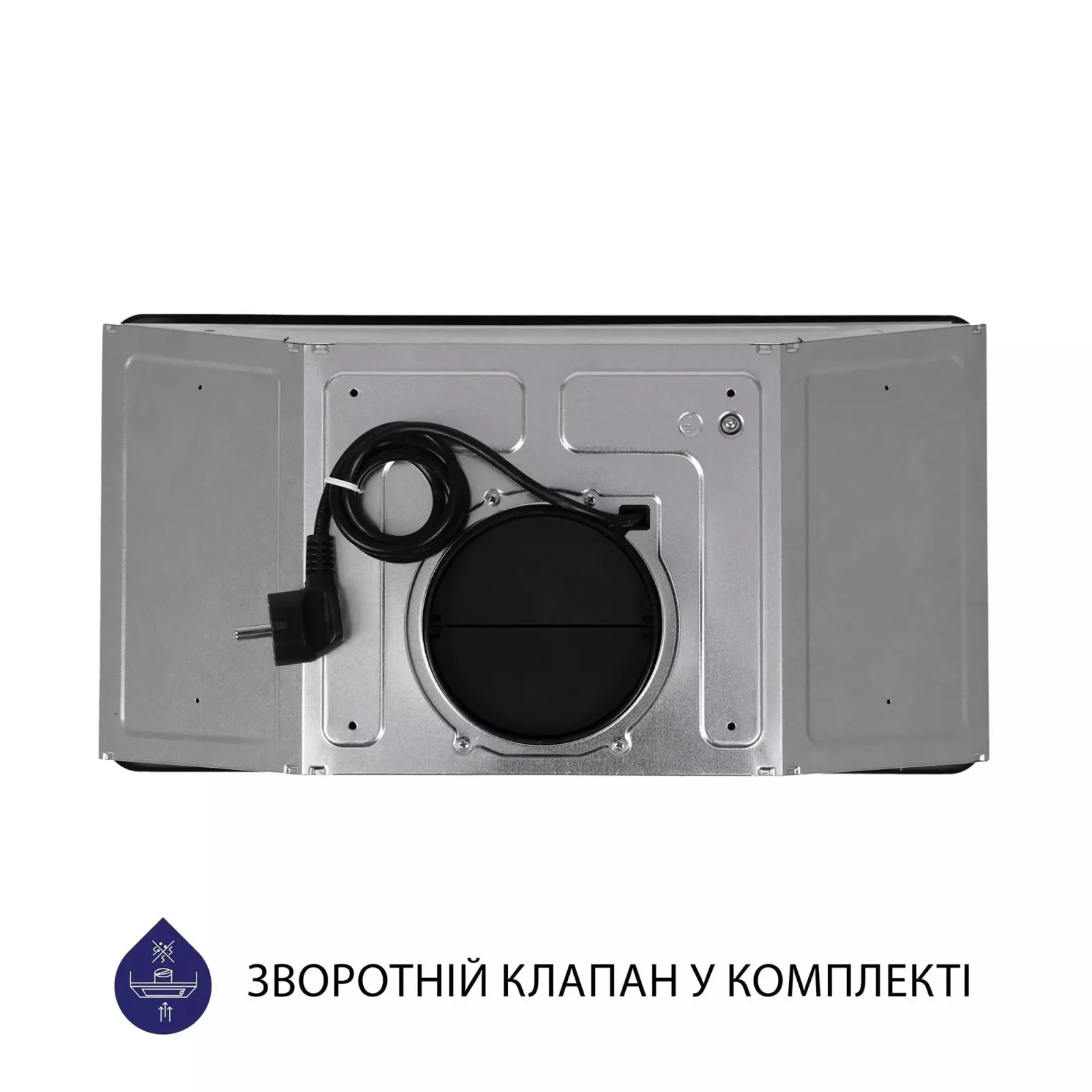 Вытяжка Minola HBI 5202 GR 700 LED UA