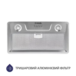 Вытяжка Minola HBI 5202 I 700 LED UA