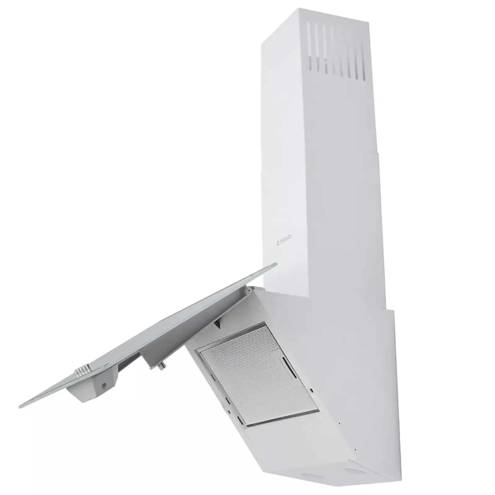 Витяжка Minola HDN 5202 WH/INOX 700 LED UA