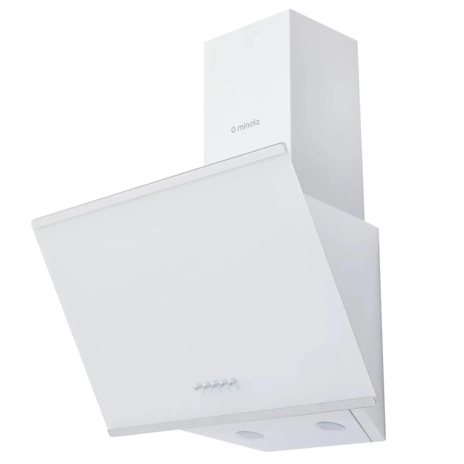 Витяжка Minola HDN 5202 WH/INOX 700 LED UA