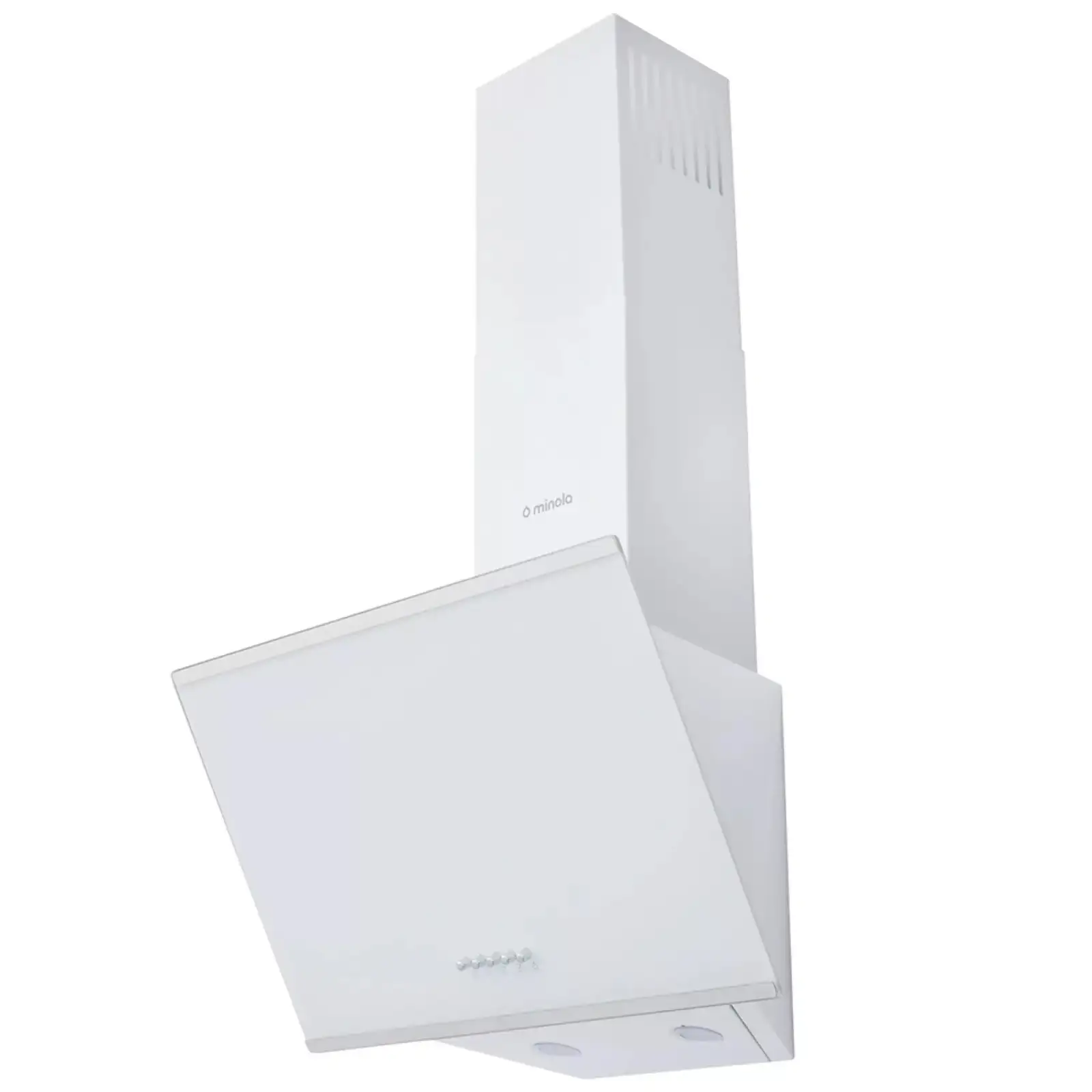 Витяжка Minola HDN 5202 WH/INOX 700 LED UA