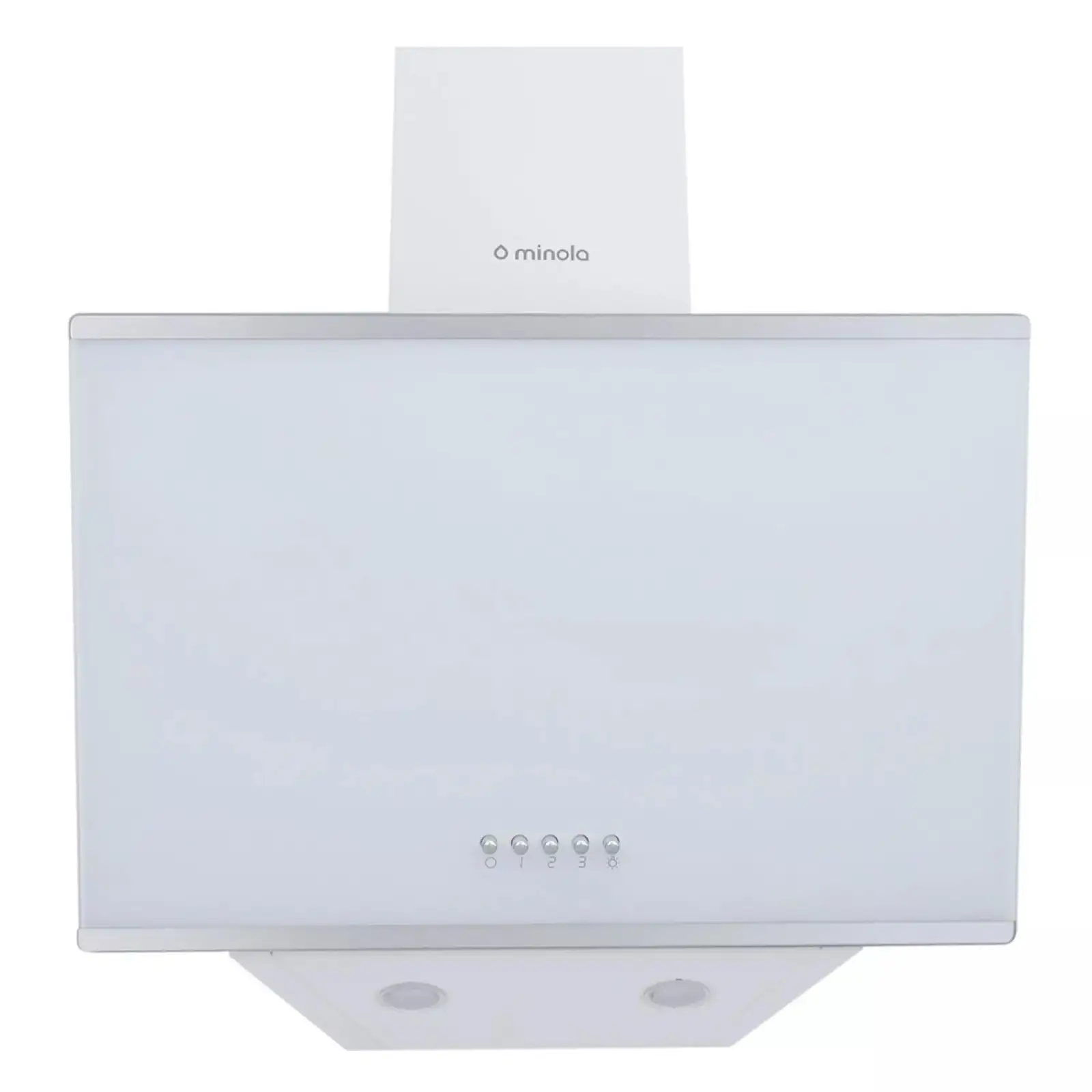 Витяжка Minola HDN 5202 WH/INOX 700 LED UA
