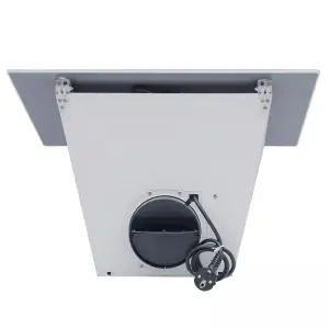 Витяжка Minola HDN 5202 WH/INOX 700 LED UA