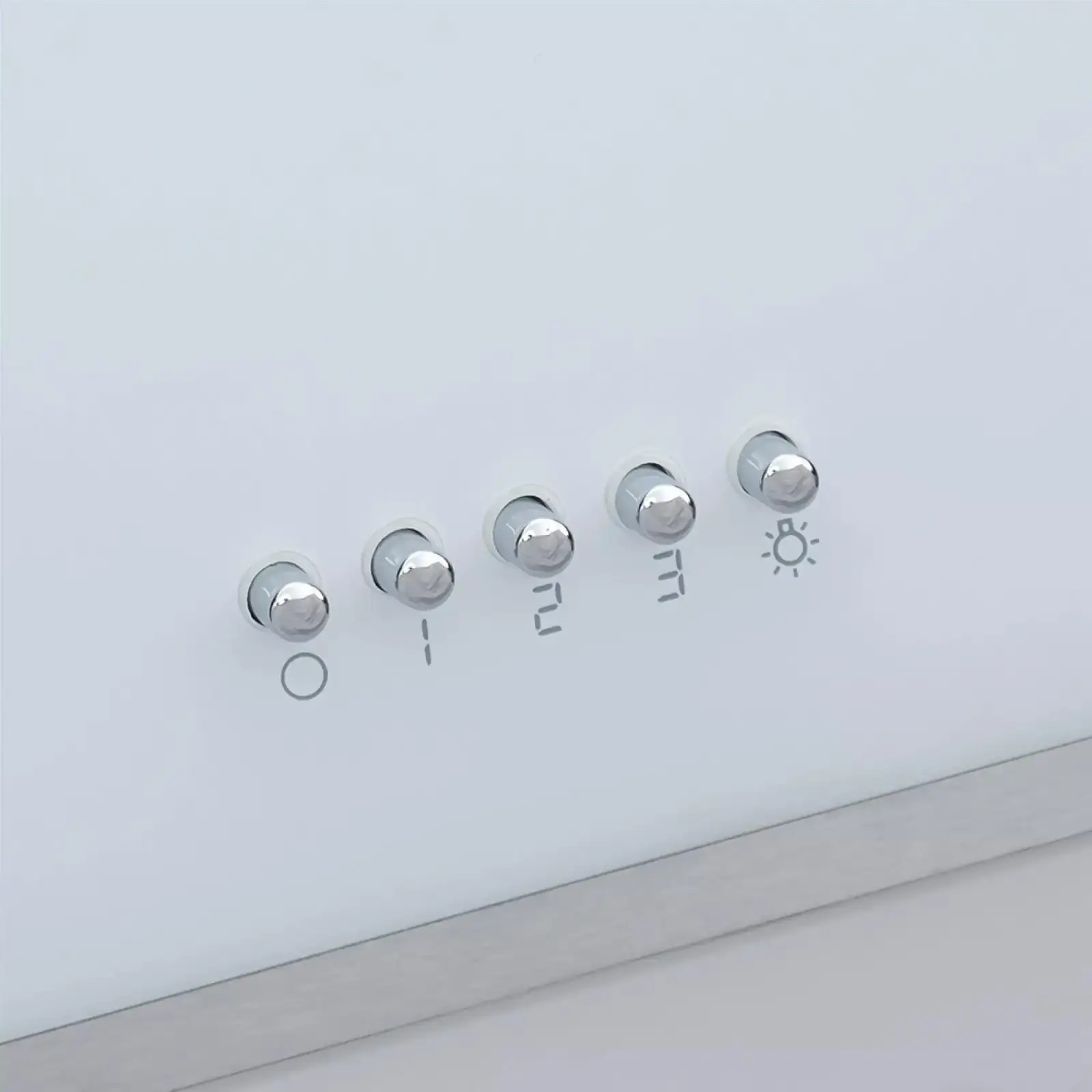 Витяжка Minola HDN 5202 WH/INOX 700 LED UA