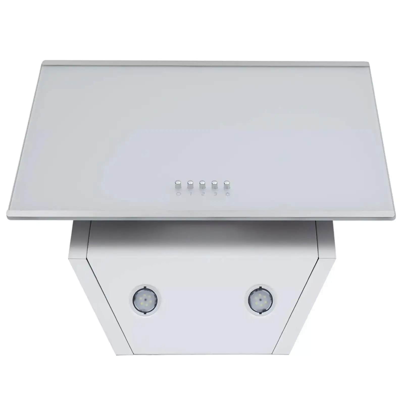 Витяжка Minola HDN 5202 WH/INOX 700 LED UA