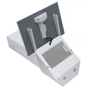 Витяжка Minola HDN 5202 WH/INOX 700 LED UA