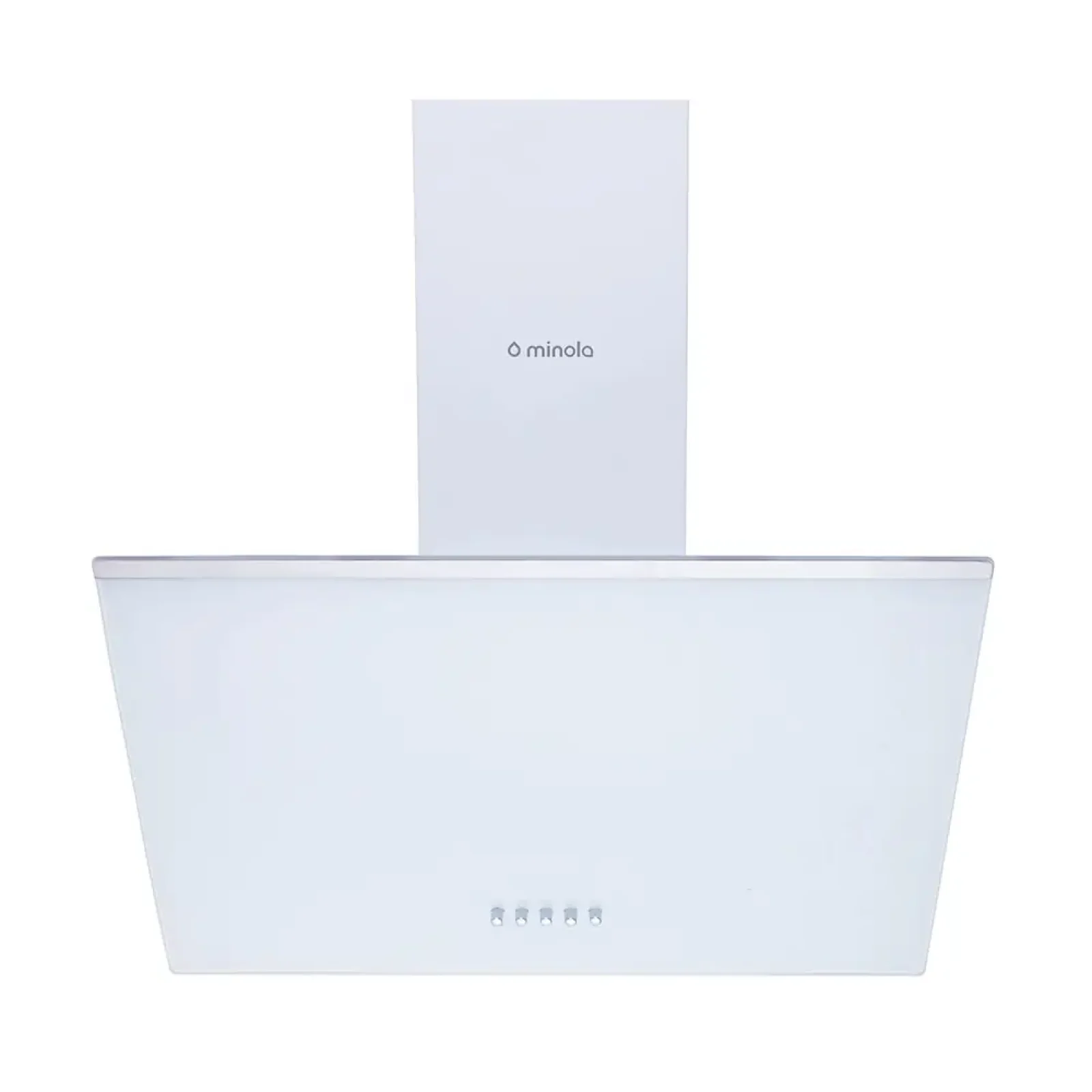 Витяжка Minola HDN 5222 WH/Inox 700 LED UA