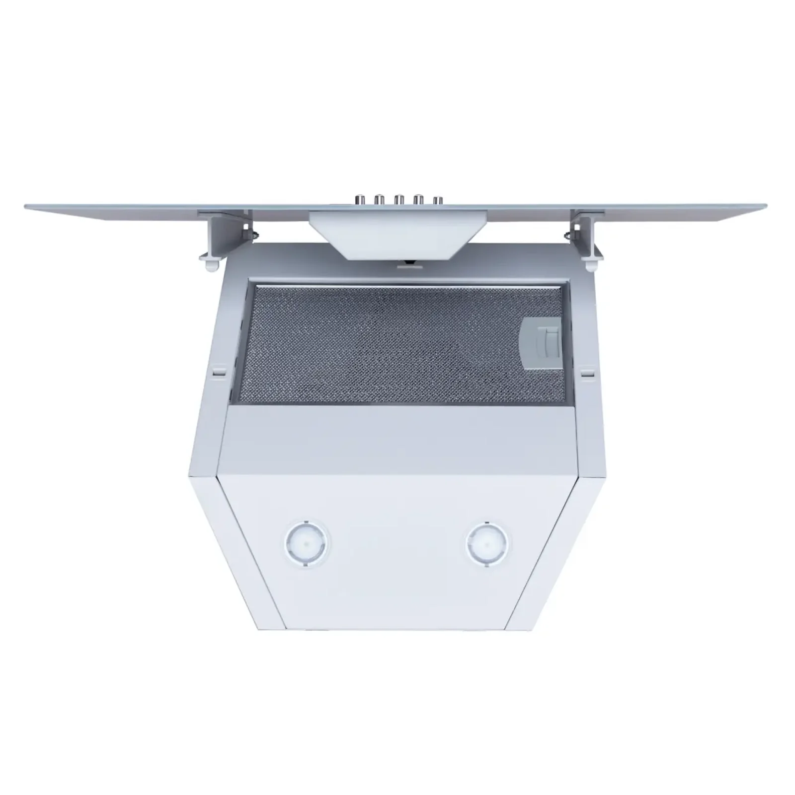Витяжка Minola HDN 5222 WH/Inox 700 LED UA