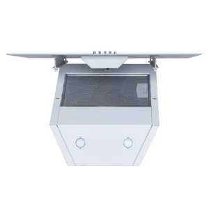 Витяжка Minola HDN 5222 WH/Inox 700 LED UA