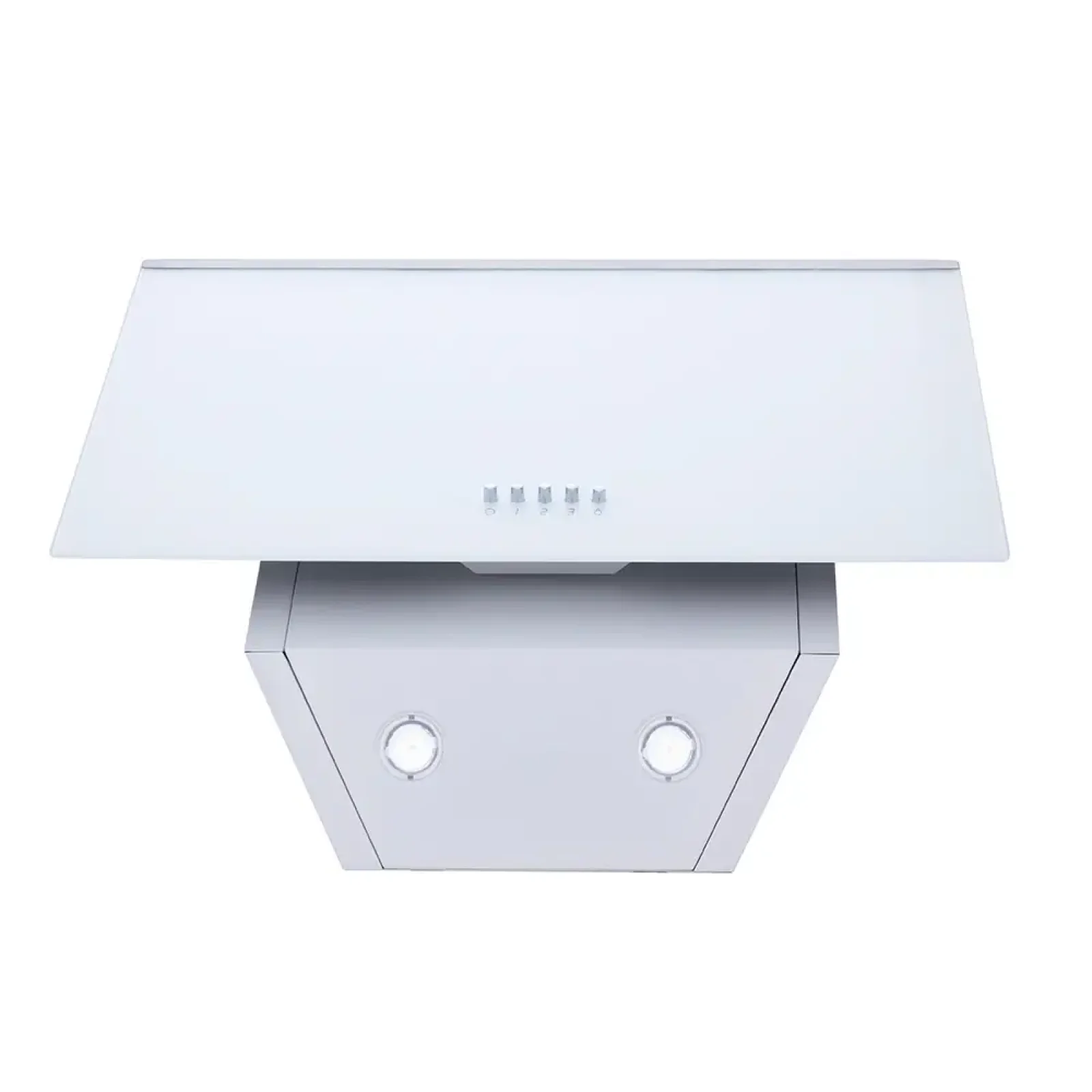 Витяжка Minola HDN 5222 WH/Inox 700 LED UA