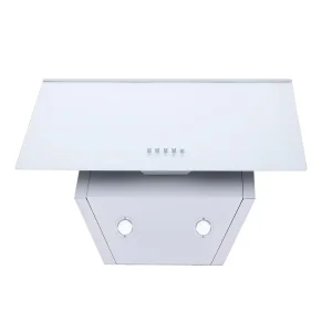 Витяжка Minola HDN 5222 WH/Inox 700 LED UA