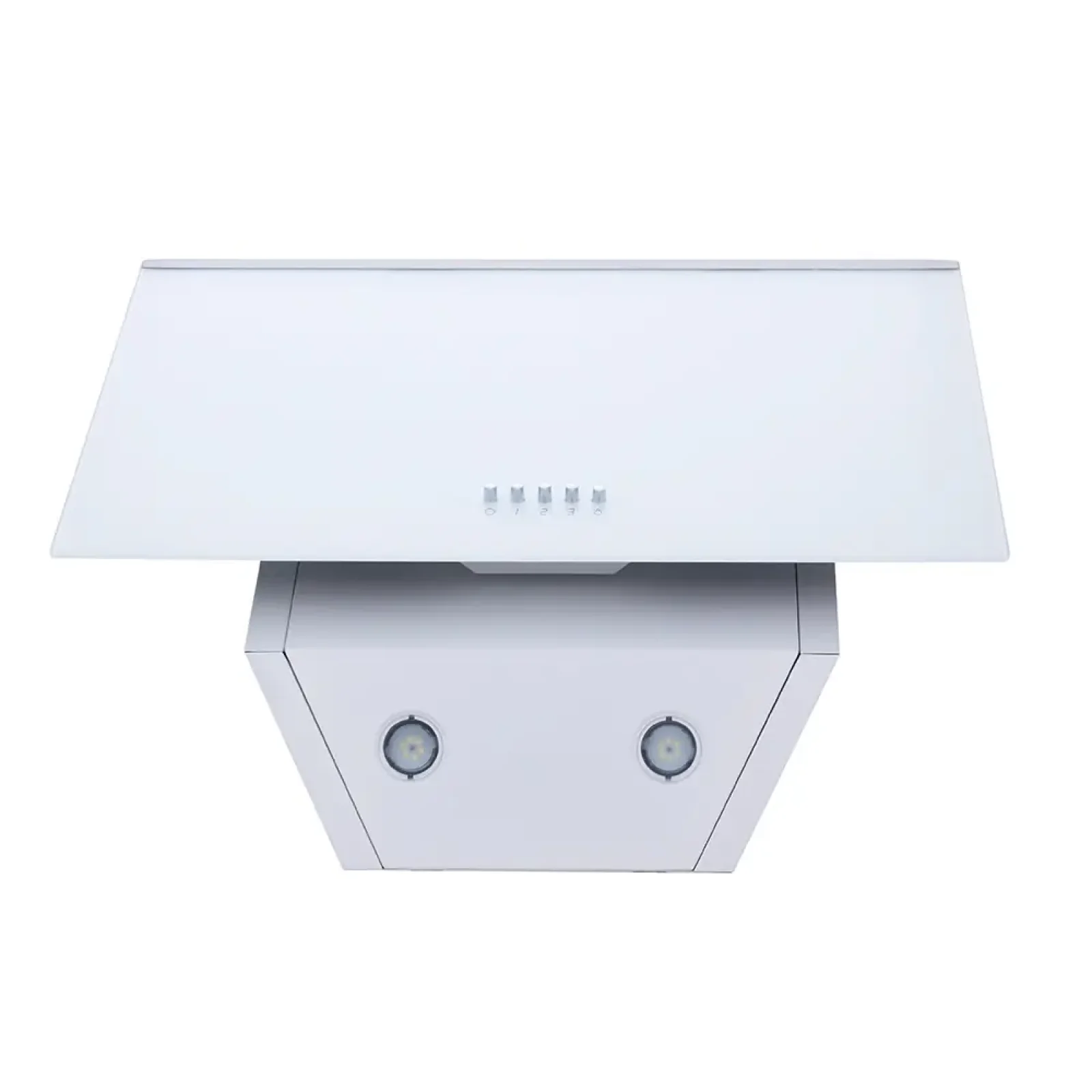 Витяжка Minola HDN 5222 WH/Inox 700 LED UA