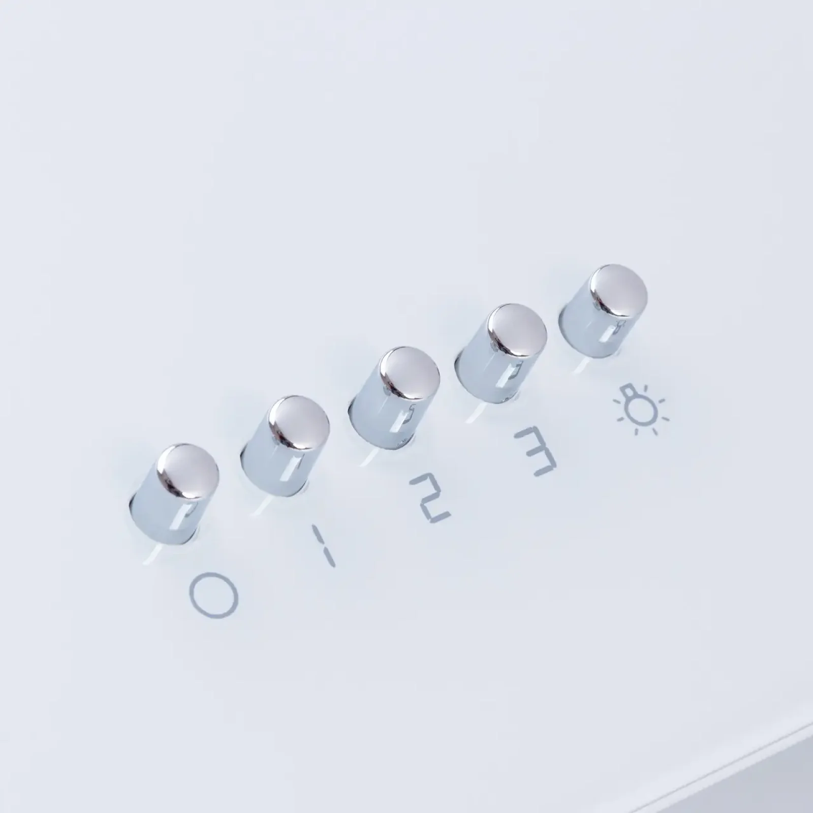 Витяжка Minola HDN 5222 WH/Inox 700 LED UA