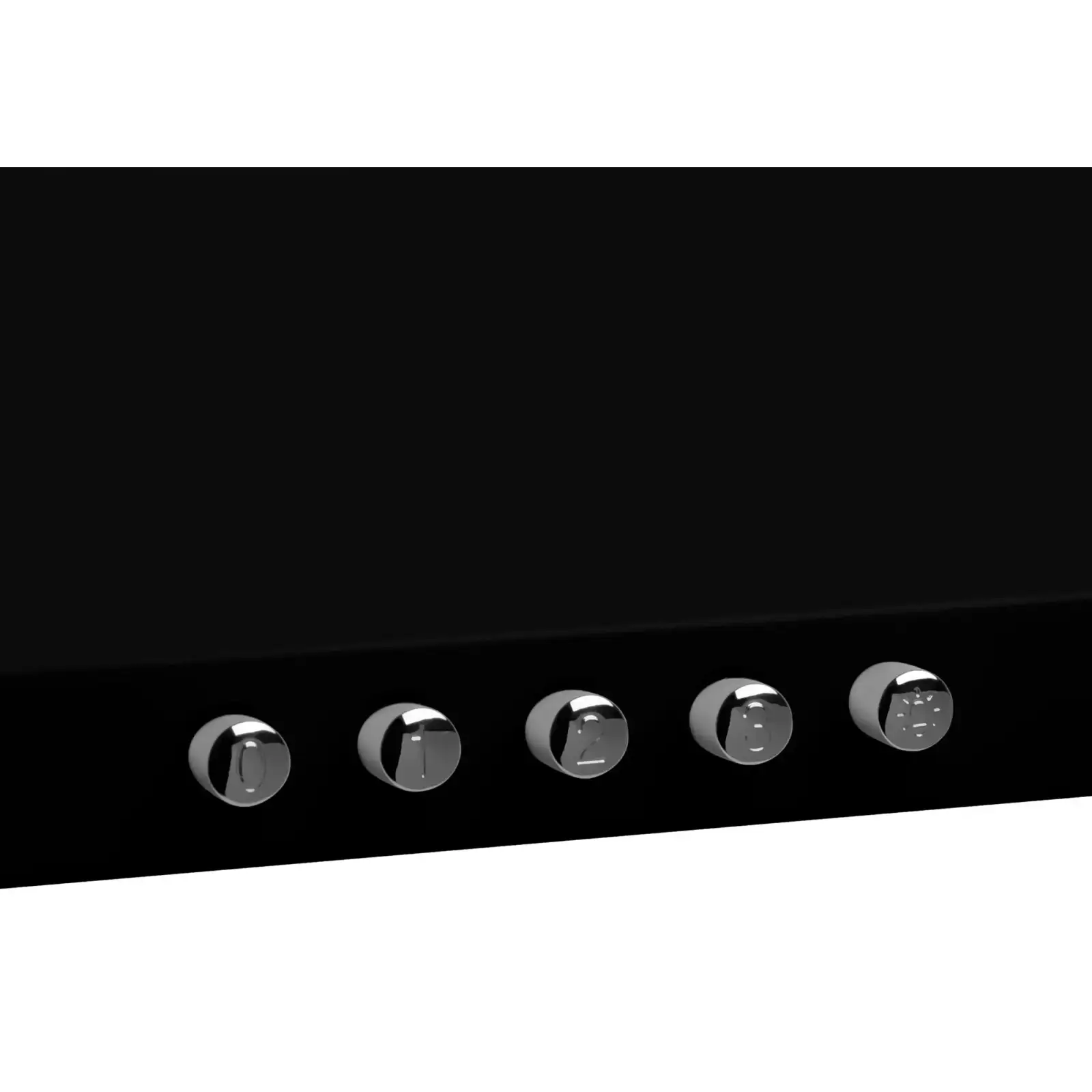 Витяжка Minola HK 5214 BL 700 LED UA