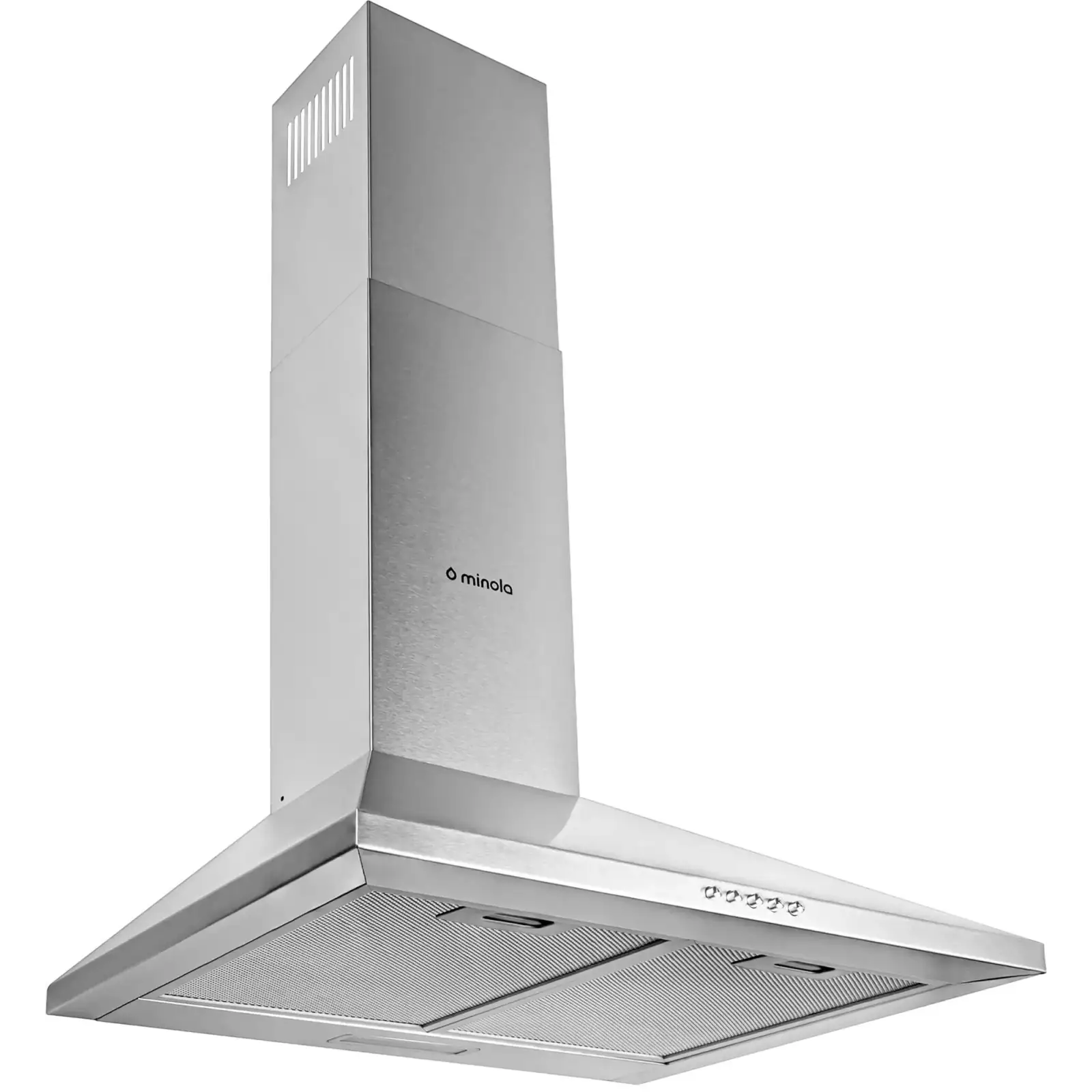 Витяжка Minola HK 5214 I 700 LED UA