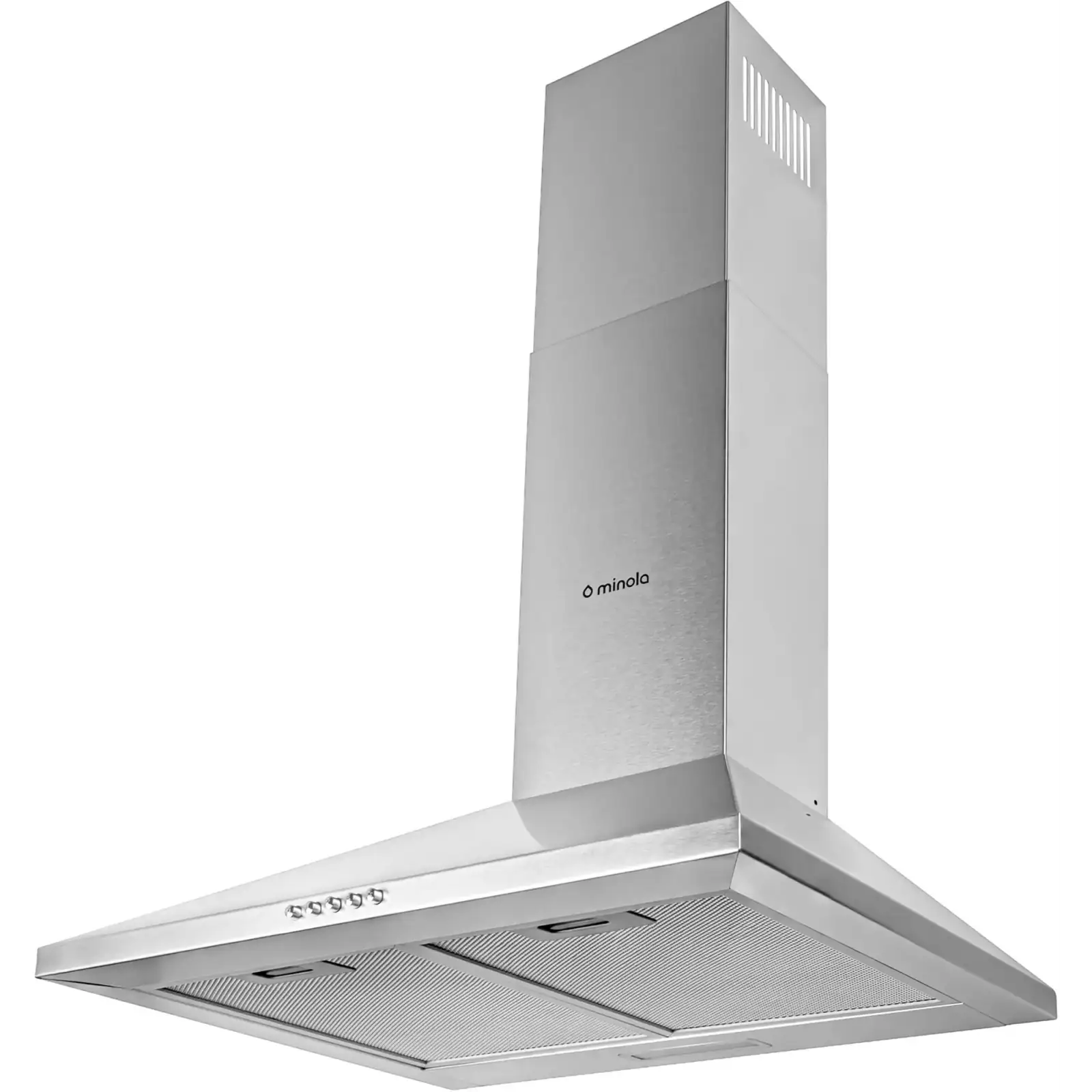 Витяжка Minola HK 5214 I 700 LED UA