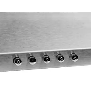 Витяжка Minola HK 5214 I 700 LED UA
