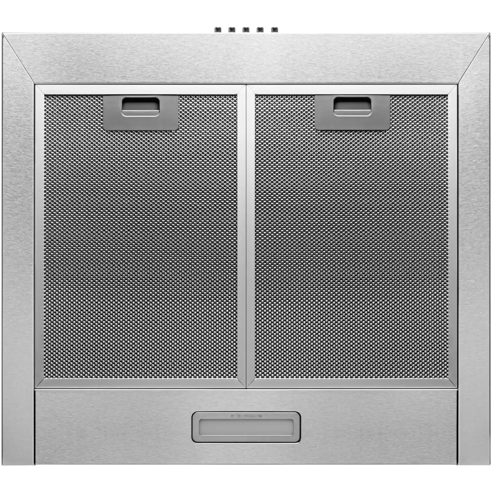 Витяжка Minola HK 5214 I 700 LED UA