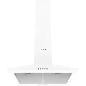Витяжка Minola HK 5214 WH 700 LED UA