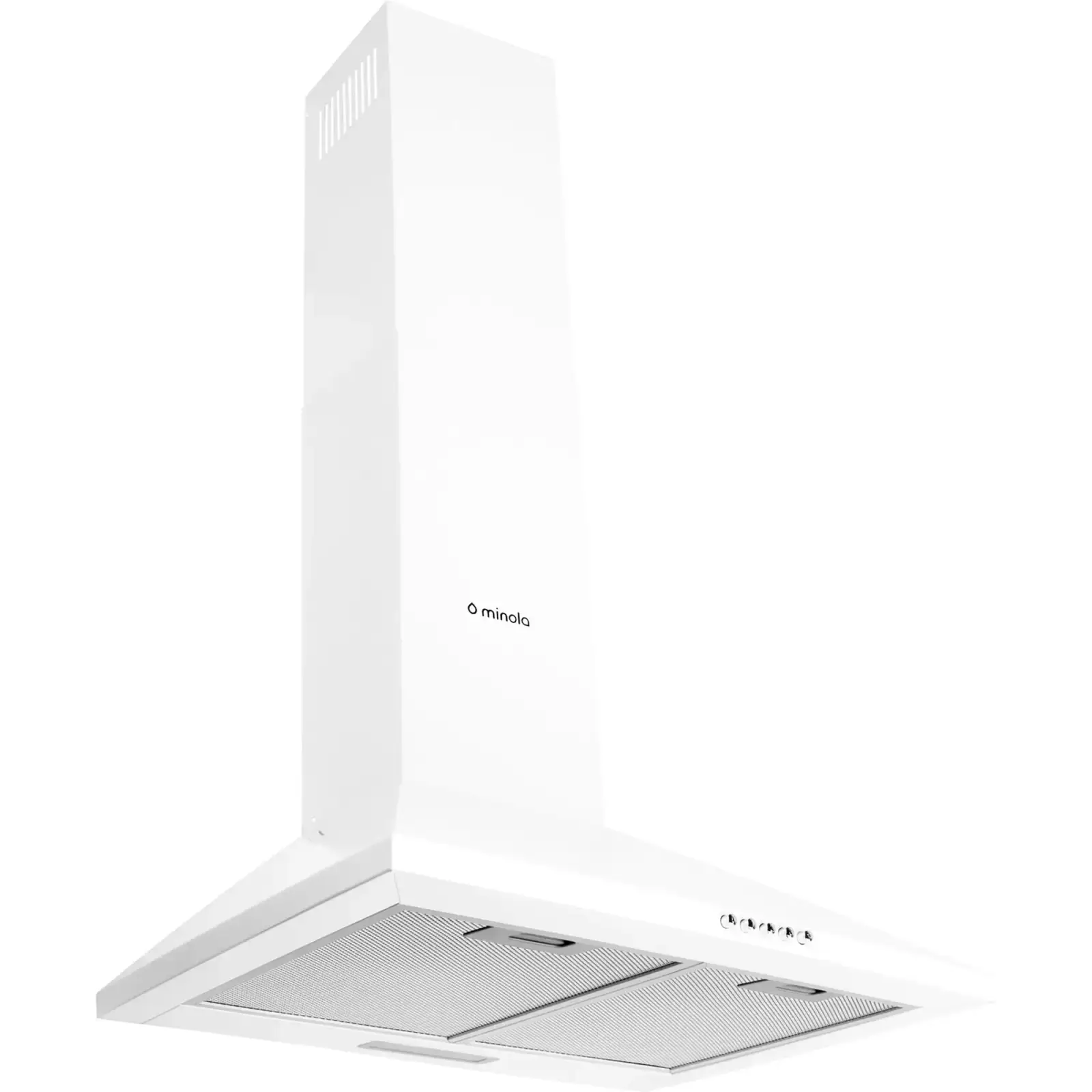 Витяжка Minola HK 5214 WH 700 LED UA