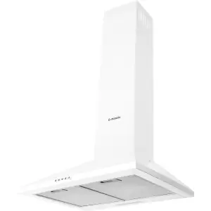 Витяжка Minola HK 5214 WH 700 LED UA