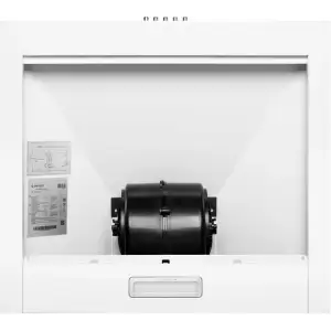 Витяжка Minola HK 5214 WH 700 LED UA