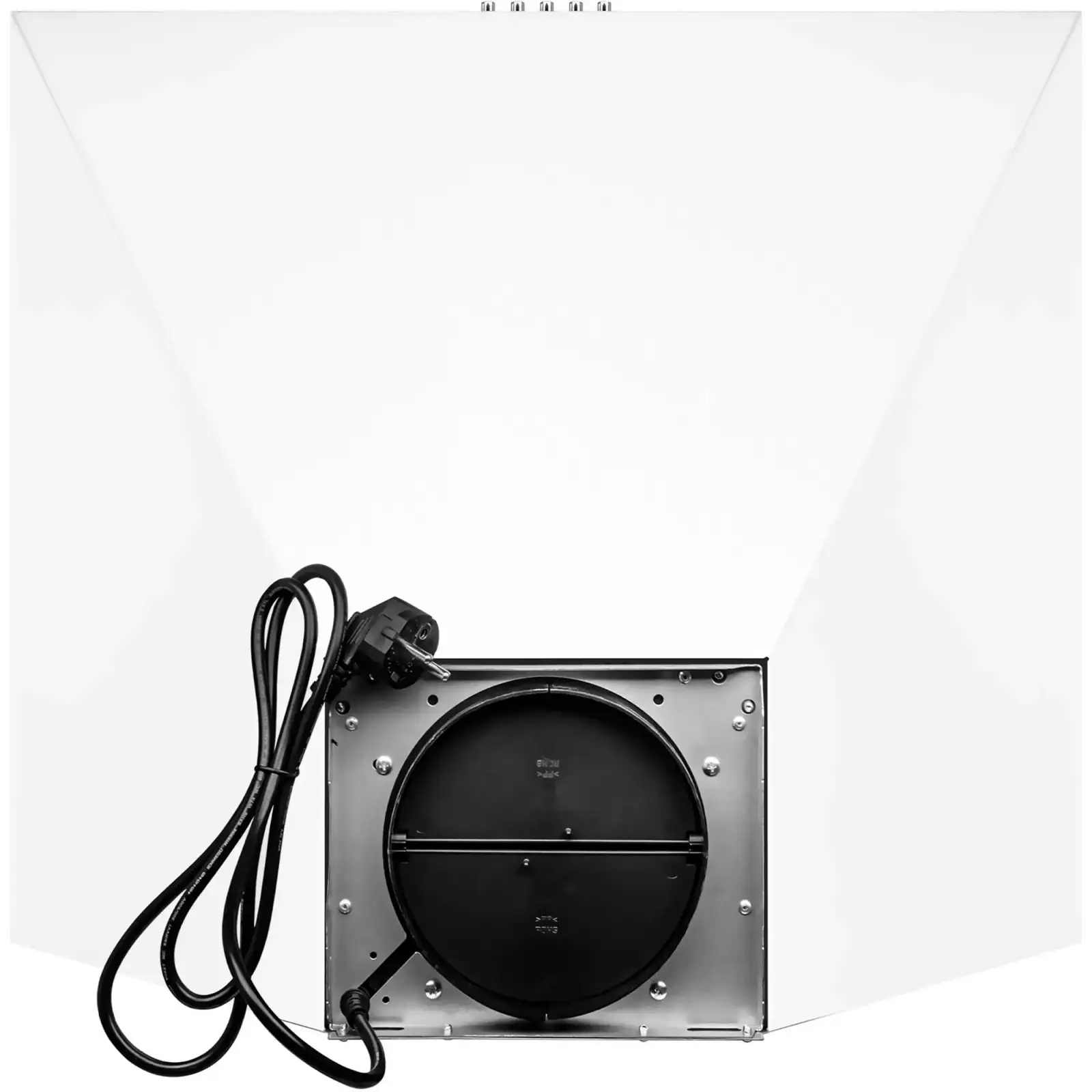 Витяжка Minola HK 5214 WH 700 LED UA