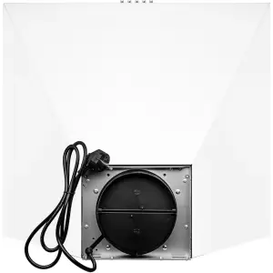 Витяжка Minola HK 5214 WH 700 LED UA