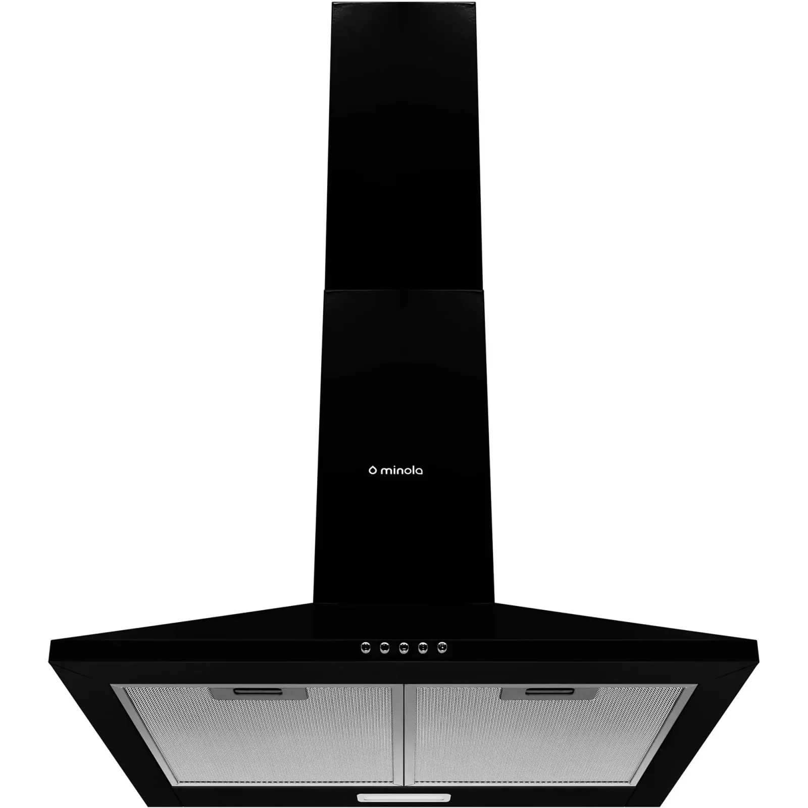 Витяжка Minola HK 6614 BL 1000 LED UA