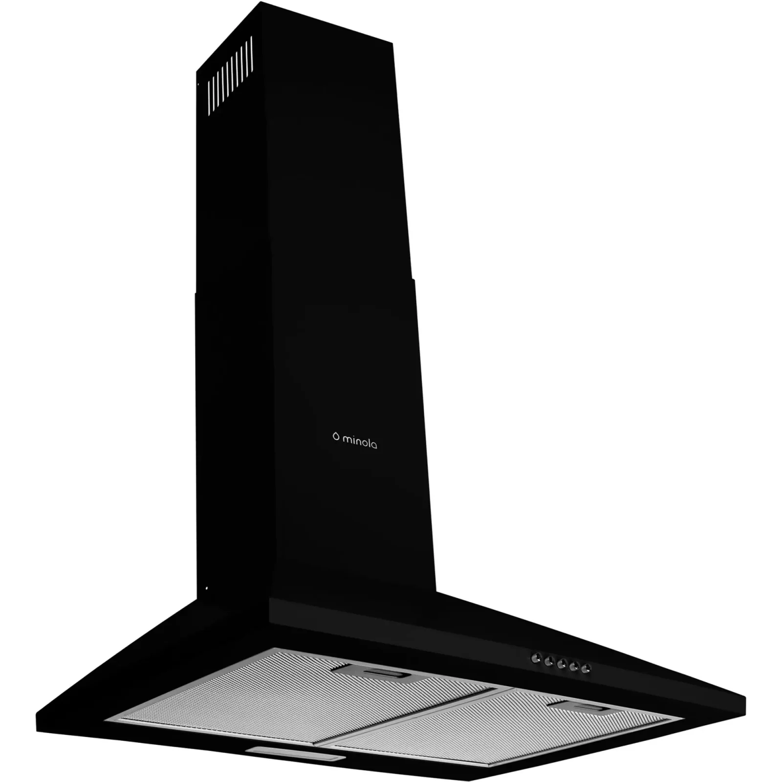 Витяжка Minola HK 6614 BL 1000 LED UA
