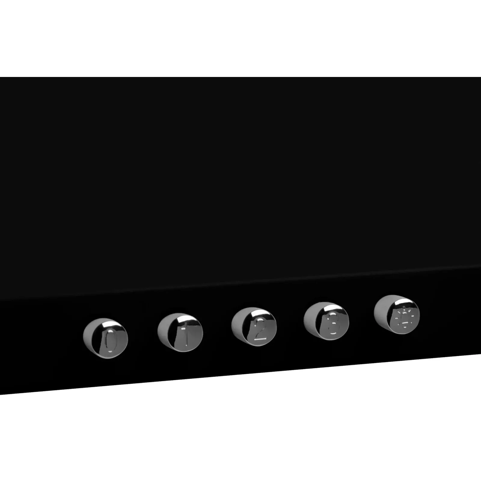 Витяжка Minola HK 6614 BL 1000 LED UA