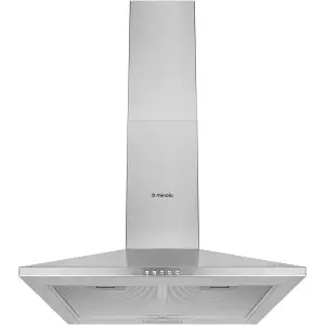 Витяжка Minola HK 6614 I 1000 LED UA