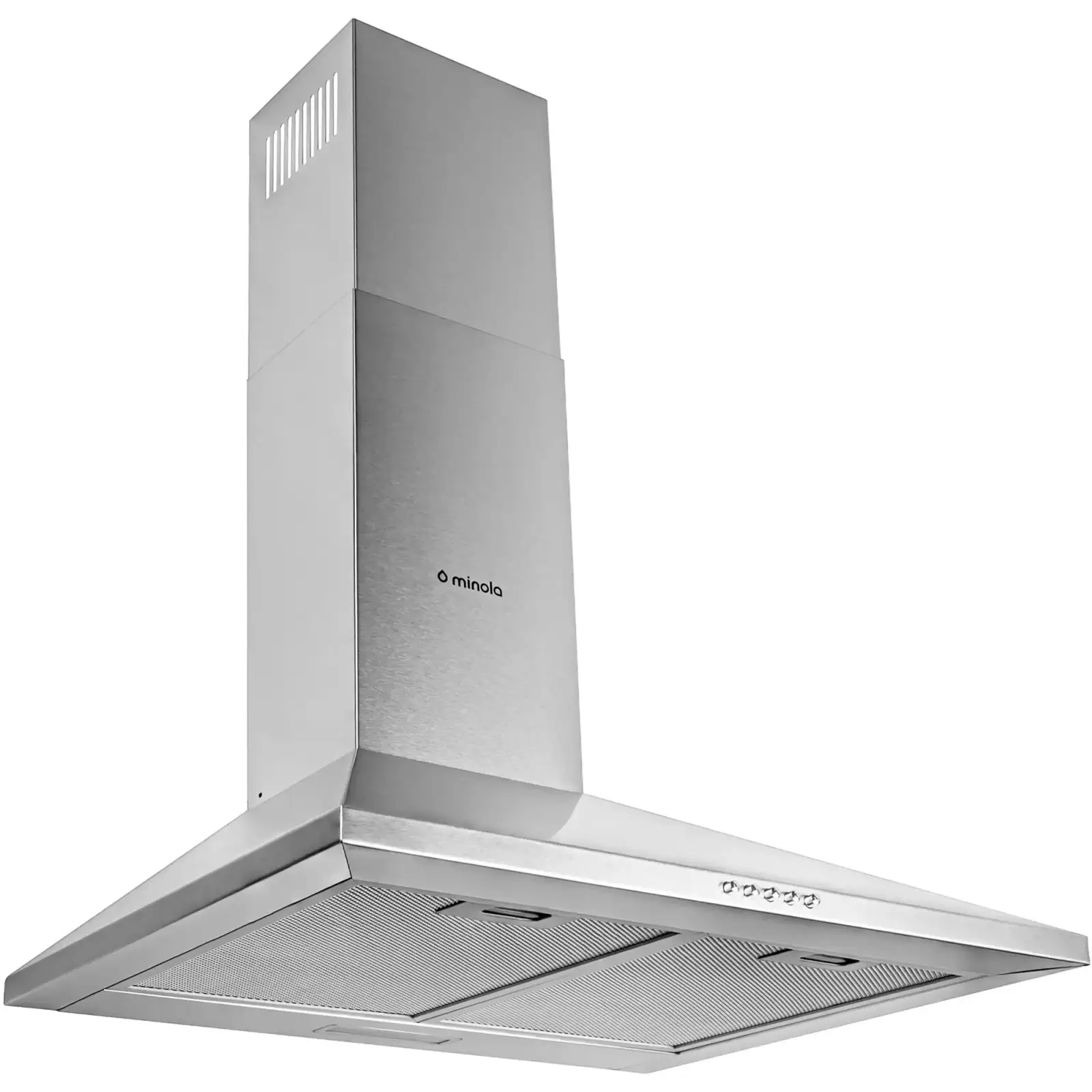 Витяжка Minola HK 6614 I 1000 LED UA