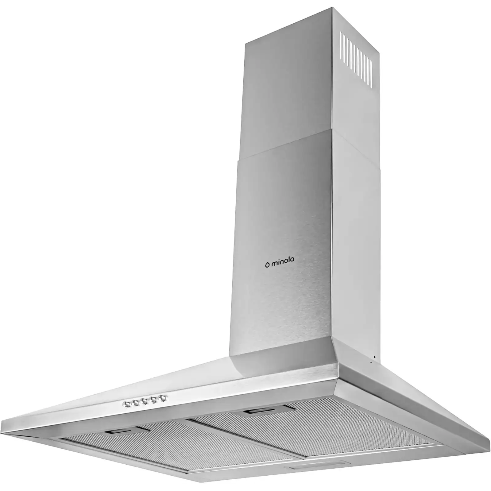 Витяжка Minola HK 6614 I 1000 LED UA