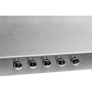 Витяжка Minola HK 6614 I 1000 LED UA