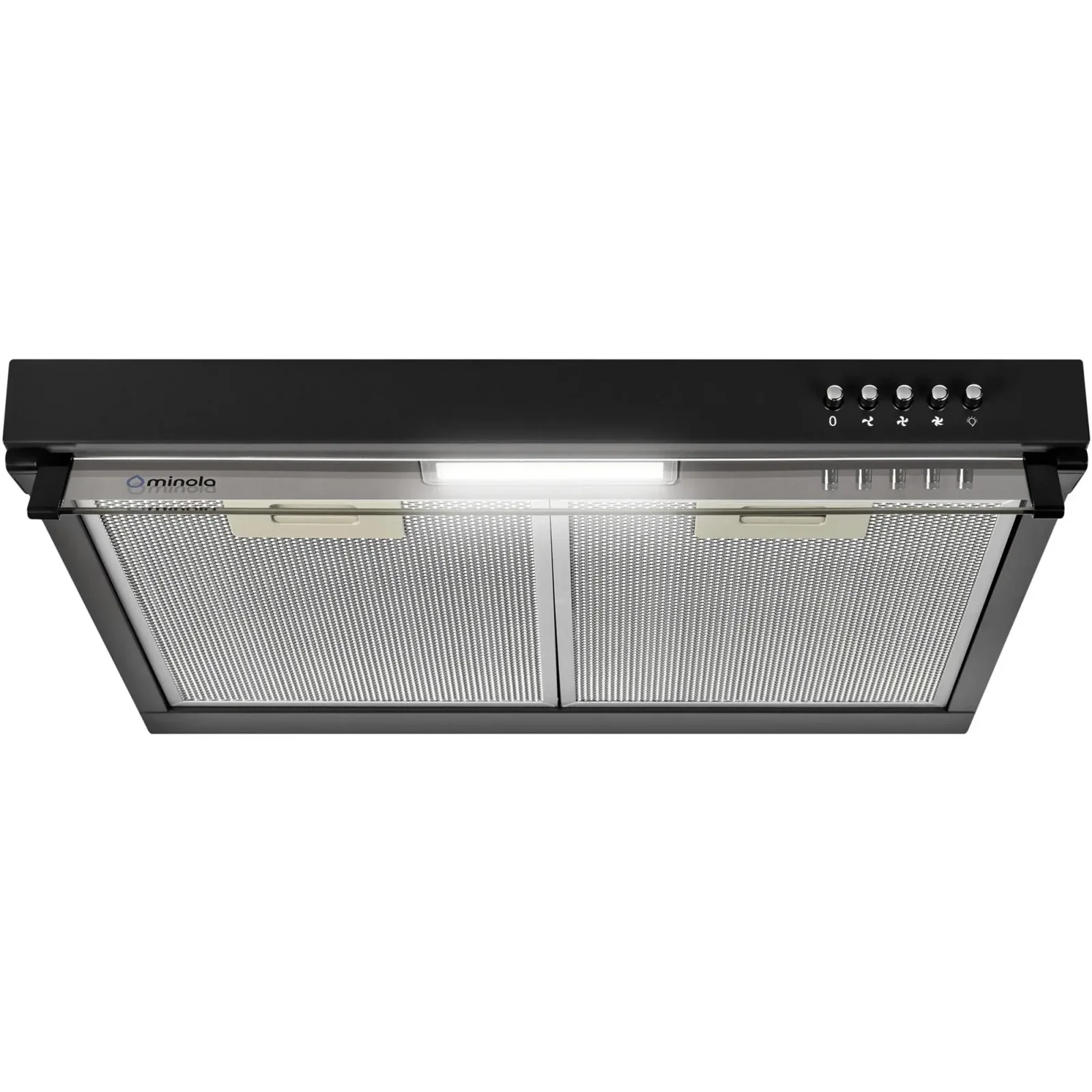 Витяжка Minola HPL 522 BL UA