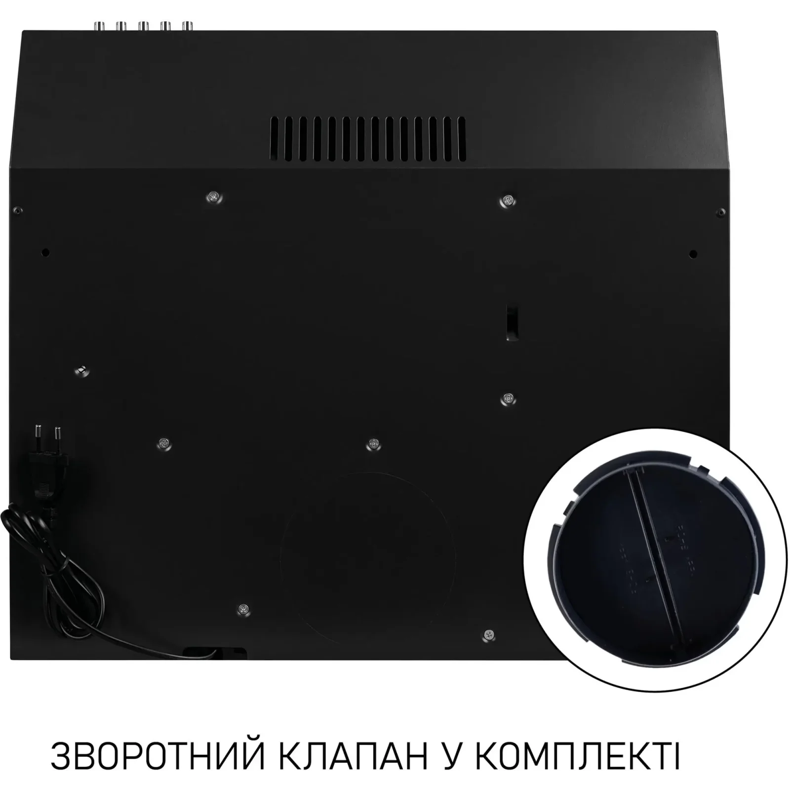 Витяжка Minola HPL 522 BL UA