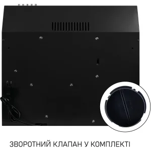 Витяжка Minola HPL 522 BL UA