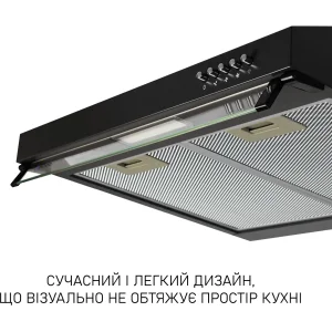 Витяжка Minola HPL 522 BL UA