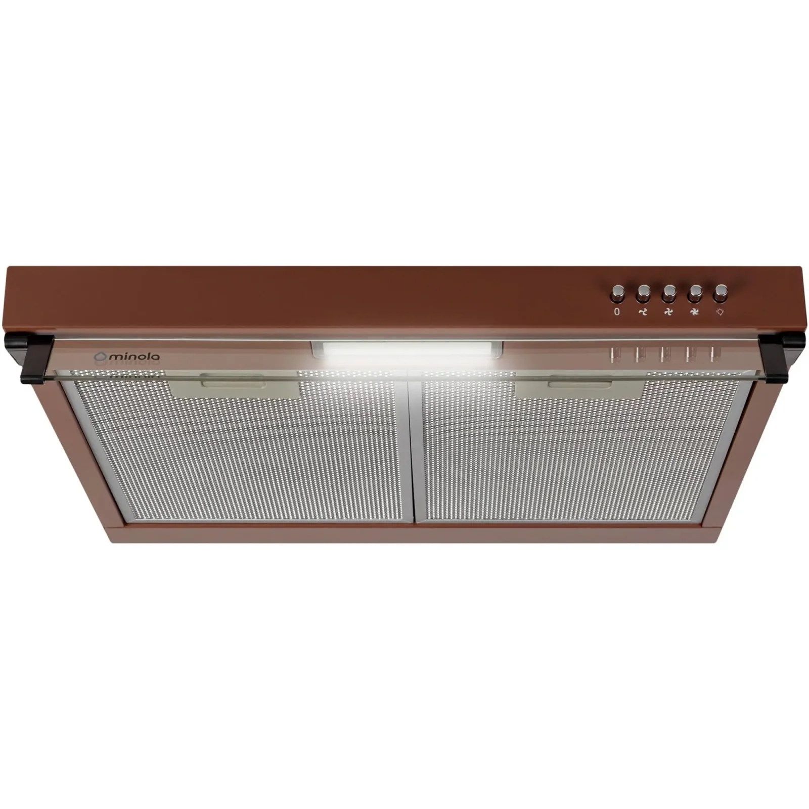 Витяжка Minola HPL 522 BR UA