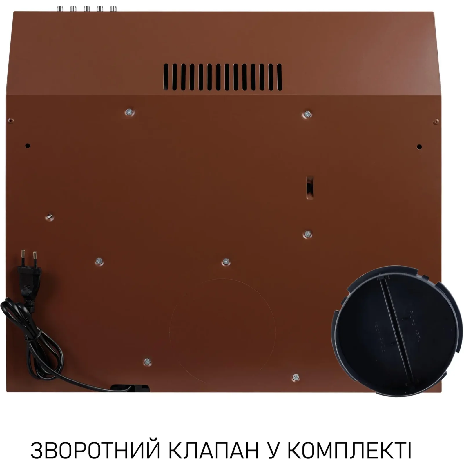Витяжка Minola HPL 522 BR UA