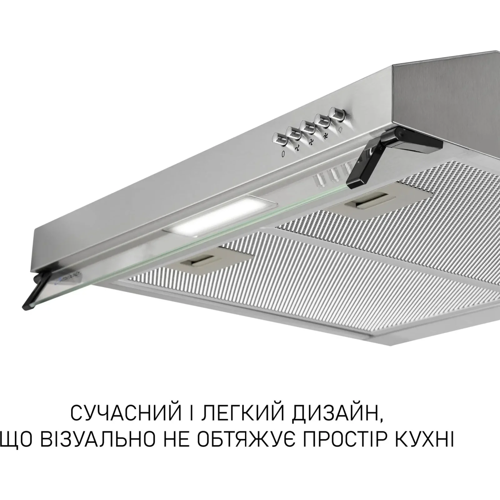 Витяжка Minola HPL 522 I UA