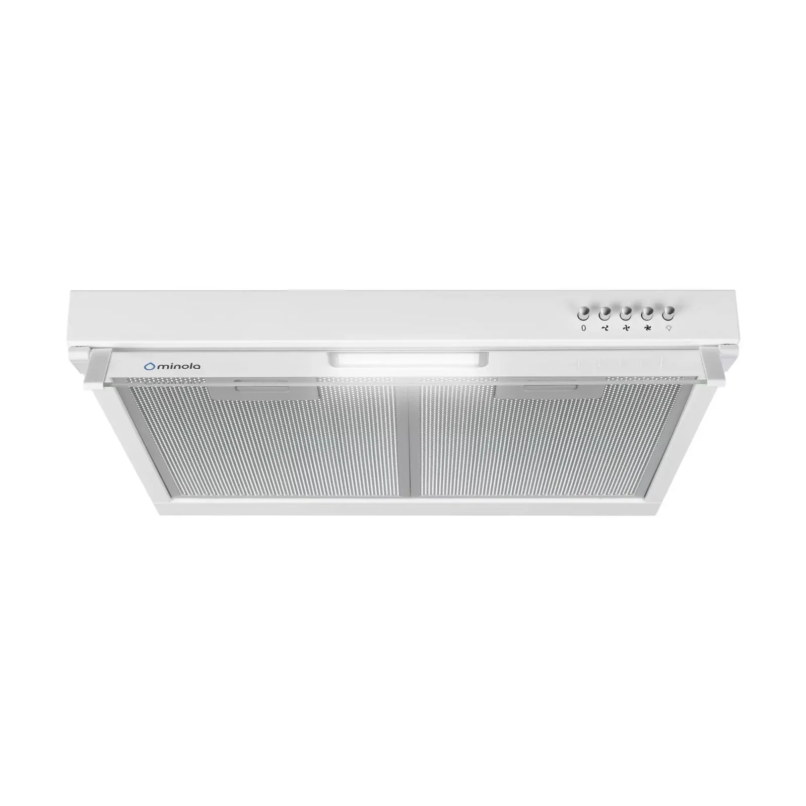 Витяжка Minola HPL 522 WH UA