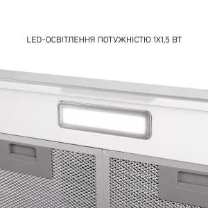 Витяжка Minola HPL 522 WH UA