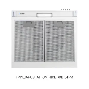 Витяжка Minola HPL 522 WH UA