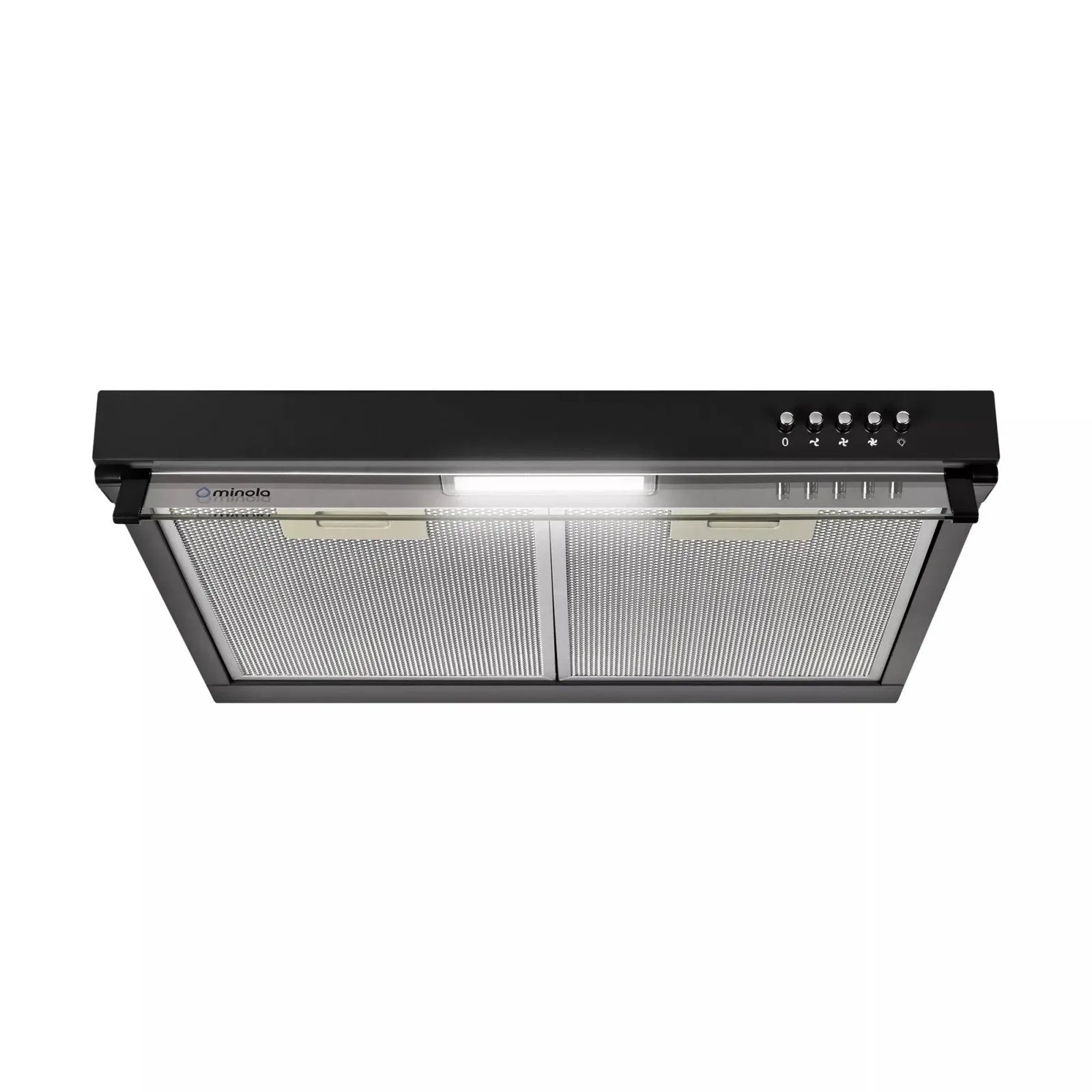 Витяжка Minola HPL 622 BL UA